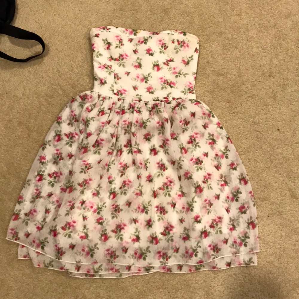 Floral kids Dress